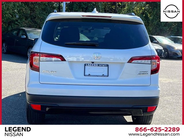 Used 2022 Honda Pilot Sport image 7