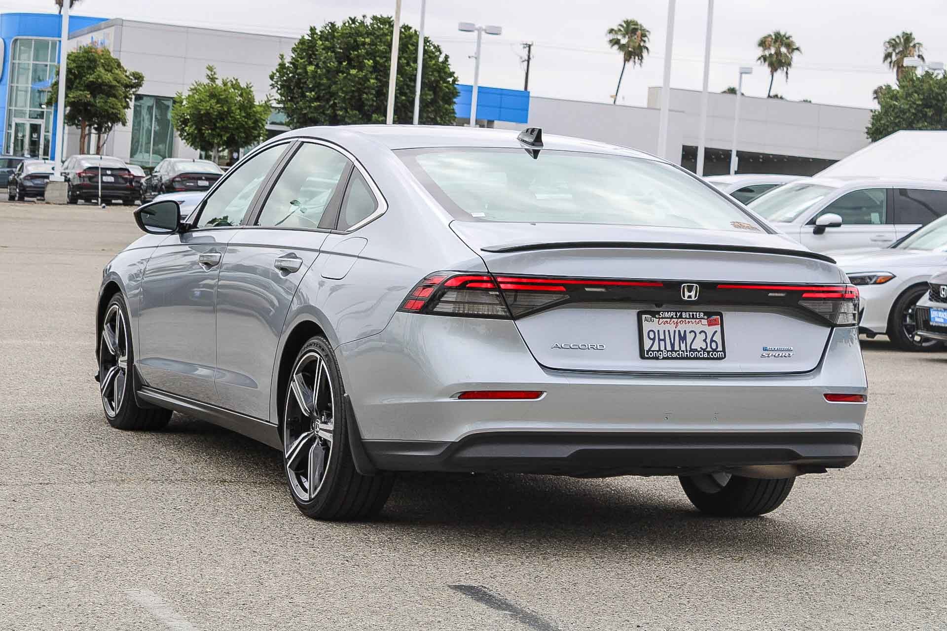 Used 2023 Honda Accord Sport image 9