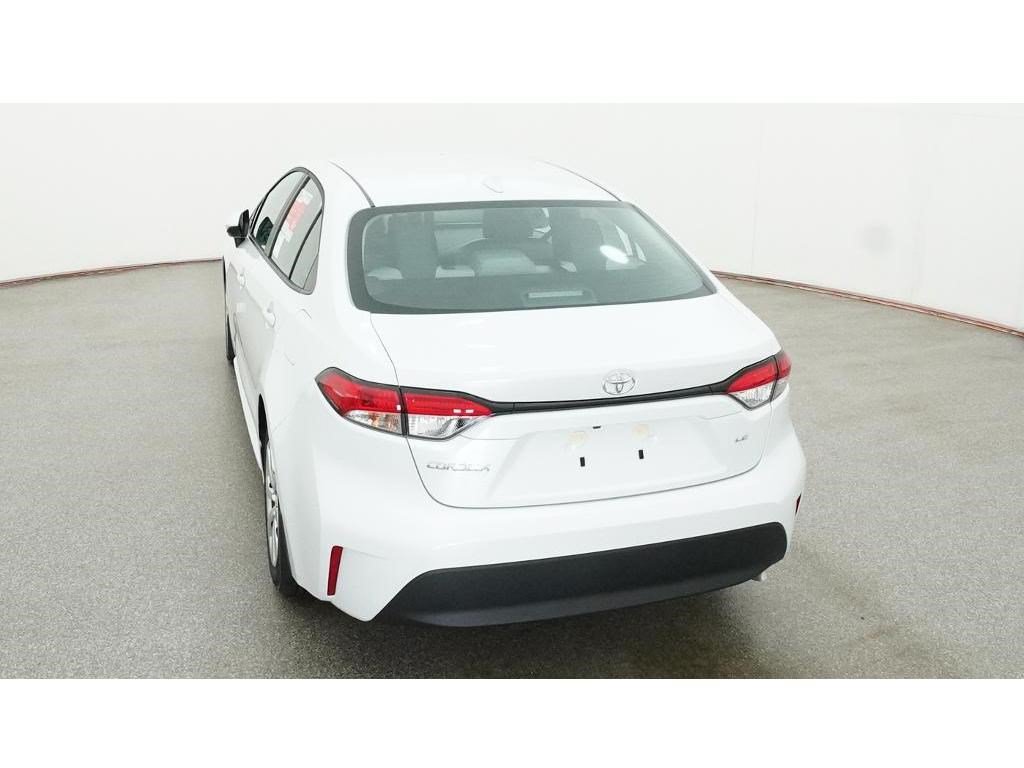 New 2026 Toyota Corolla LE FWD image 7