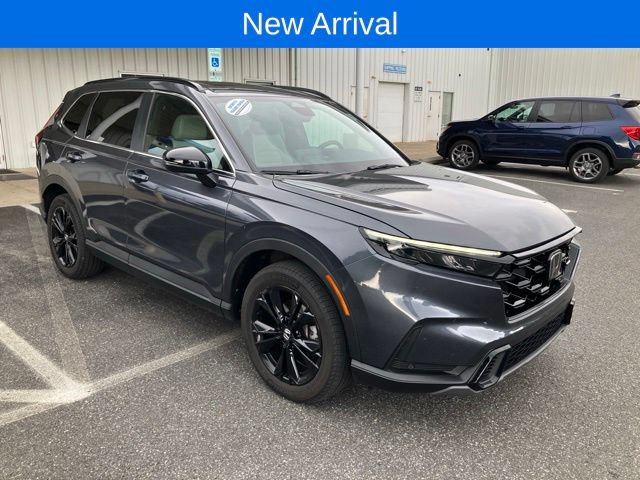 Used 2024 Honda CR-V Sport Touring