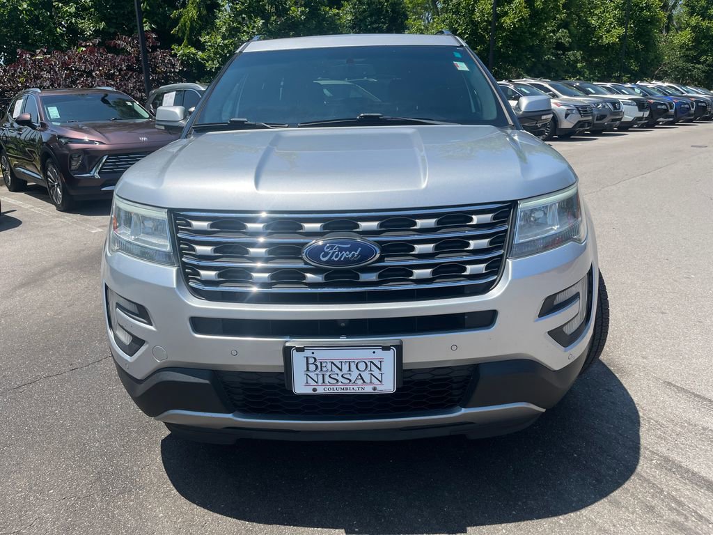 Used 2016 Ford Explorer Limited AWD/4WD image 34