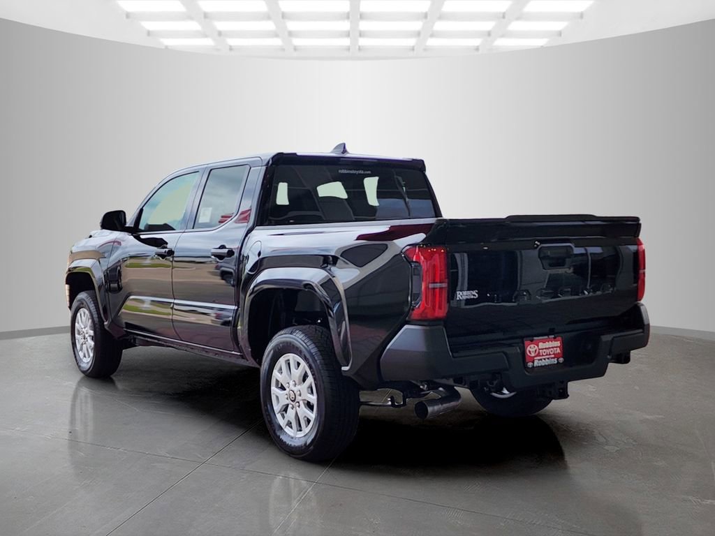 New 2026 Toyota Tacoma SR RWD image 4