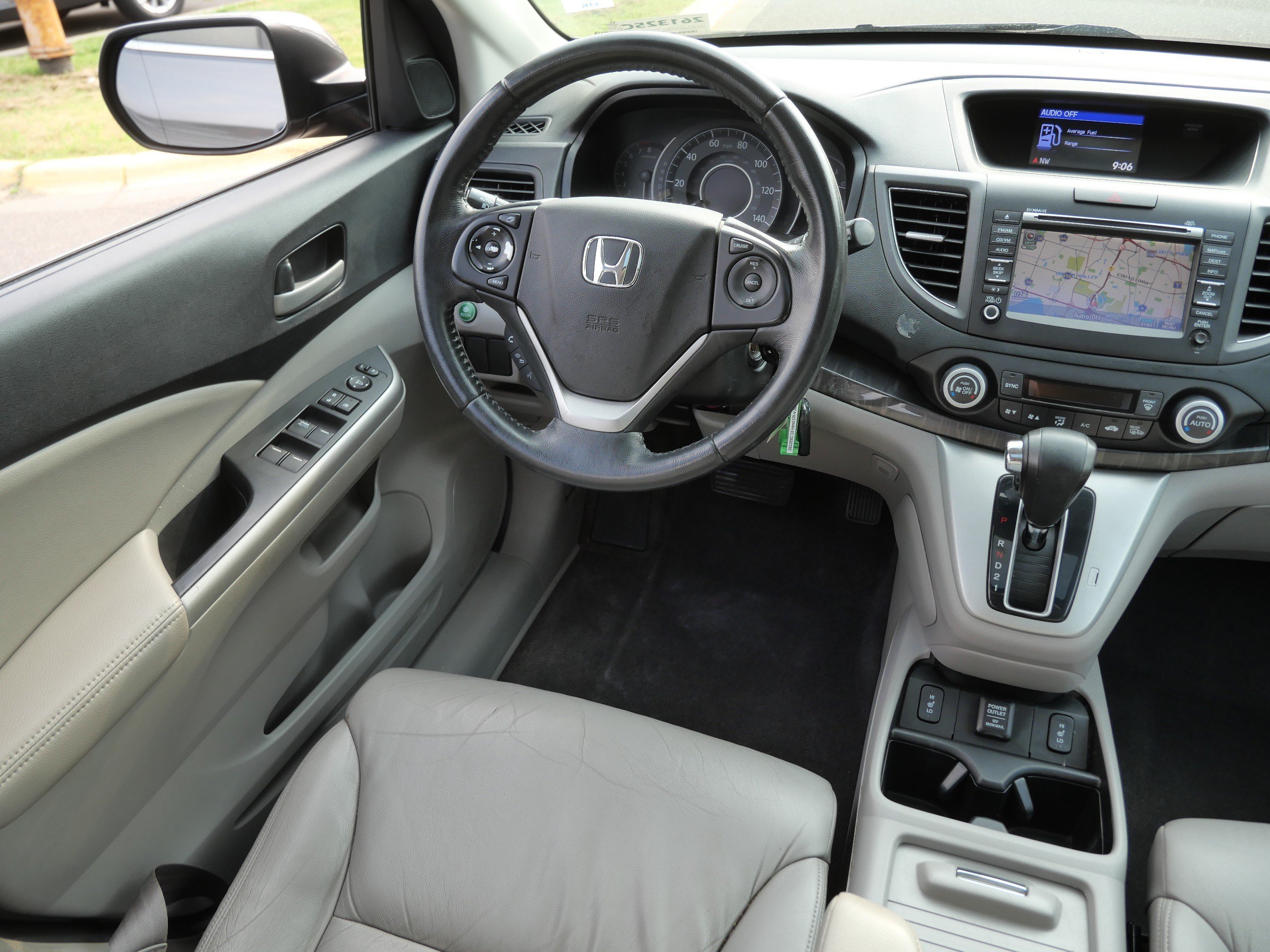 Used 2013 Honda CR-V EX-L image 9