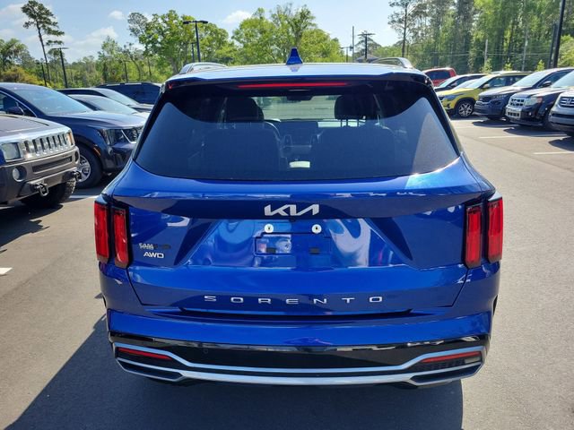 Used 2022 Kia Sorento SX image 8