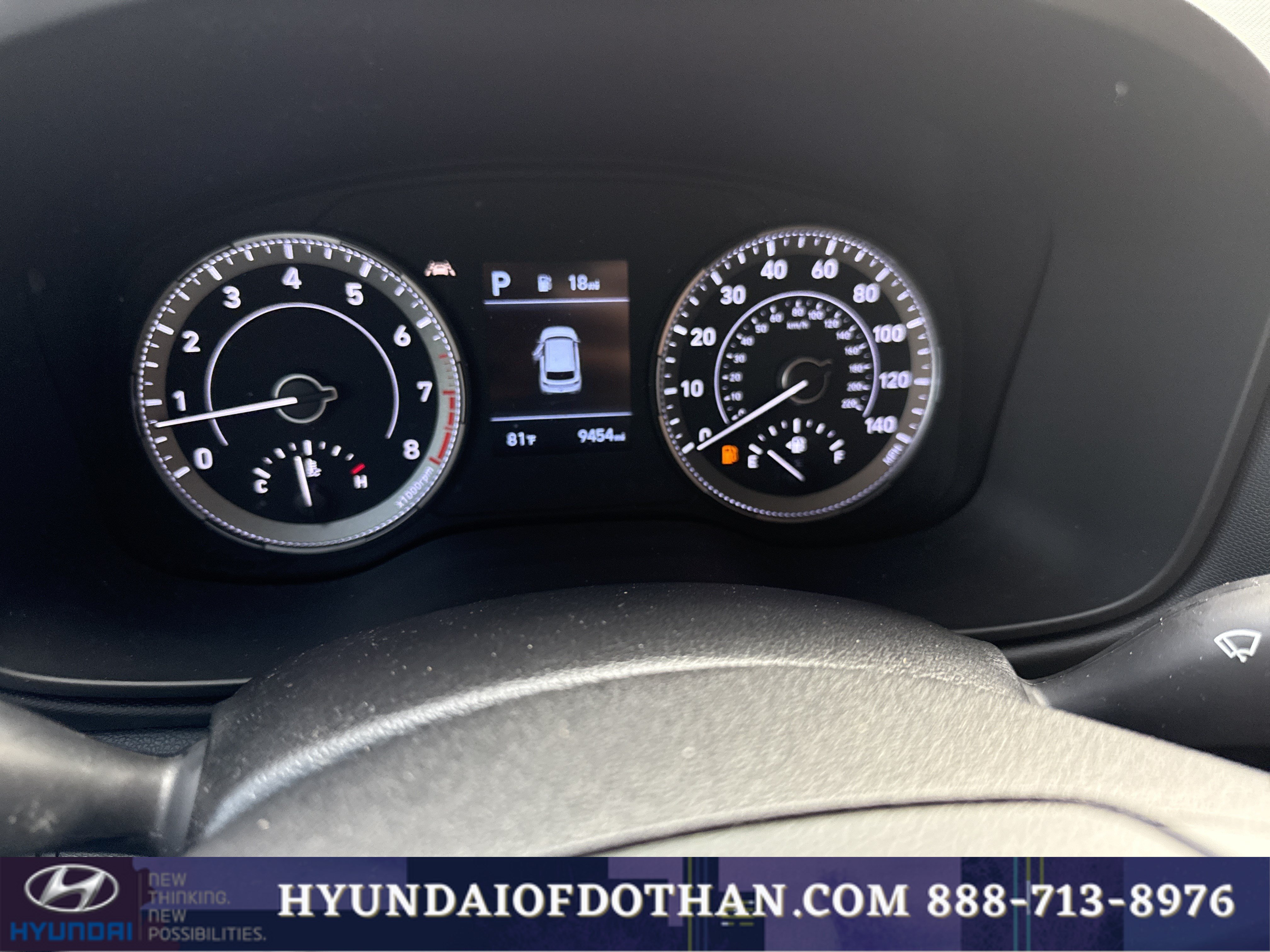 Certified 2022 Hyundai Venue SEL FWD image 8