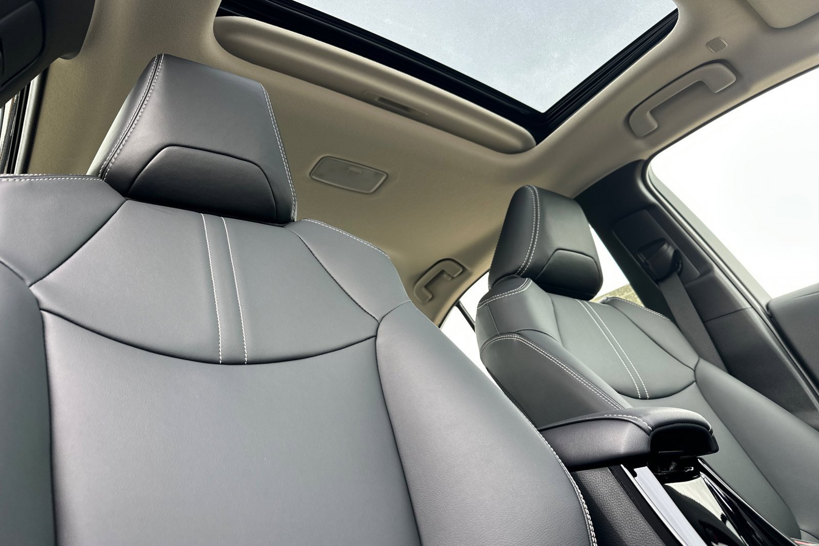 New 2026 Toyota Corolla XLE image 18