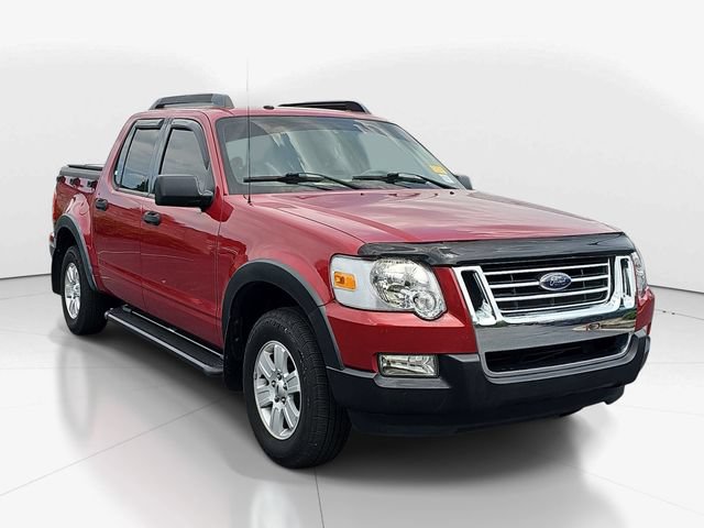 Used 2010 Ford Explorer Sport Trac XLT