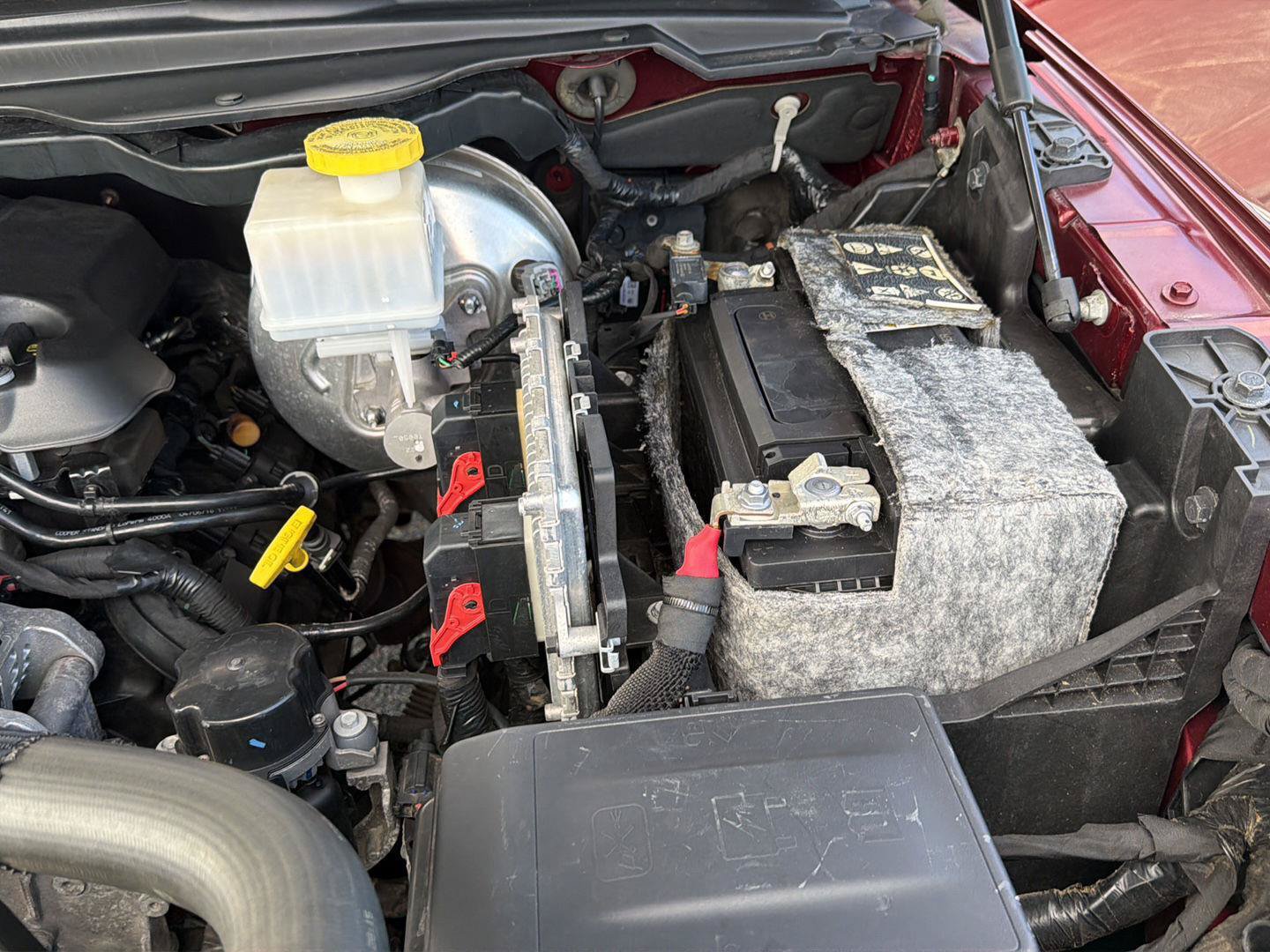 Used 2019 RAM 1500 Laramie w/ Sport Appearance Package AWD/4WD image 37