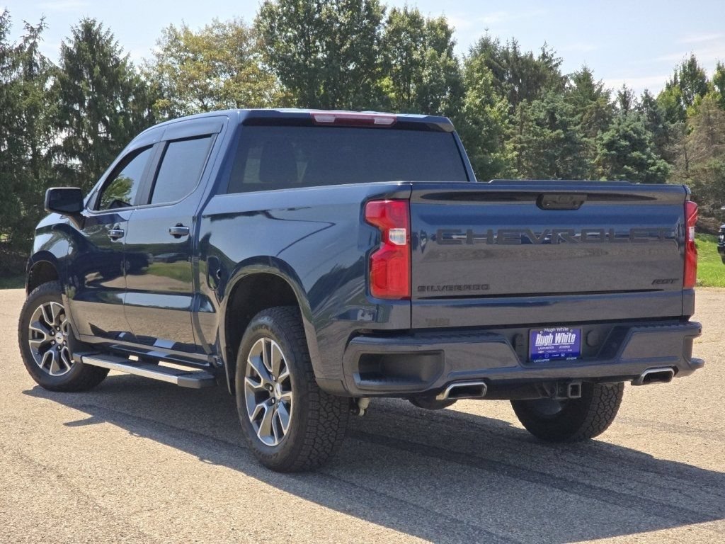 Used 2023 Chevrolet Silverado 1500 RST AWD/4WD image 18