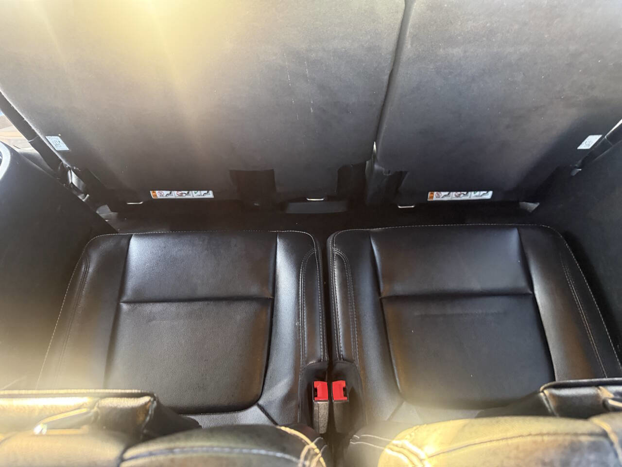 Used 2018 Ford Explorer Limited w/ Equipment Group 301A FWD image 20
