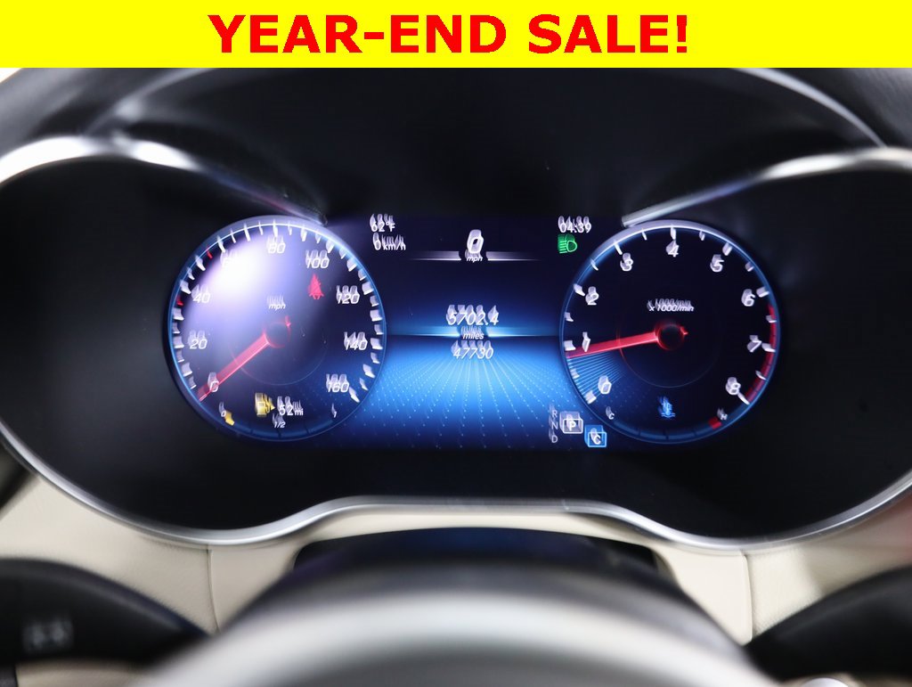 Used 2022 Mercedes-Benz GLC 300 4MATIC image 22