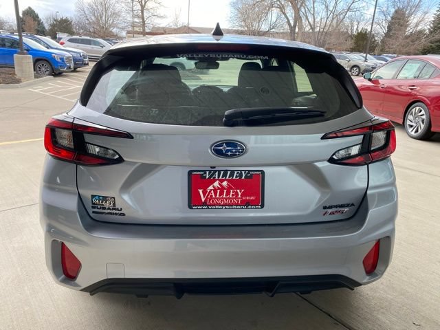 New 2026 Subaru Impreza RS AWD/4WD image 4