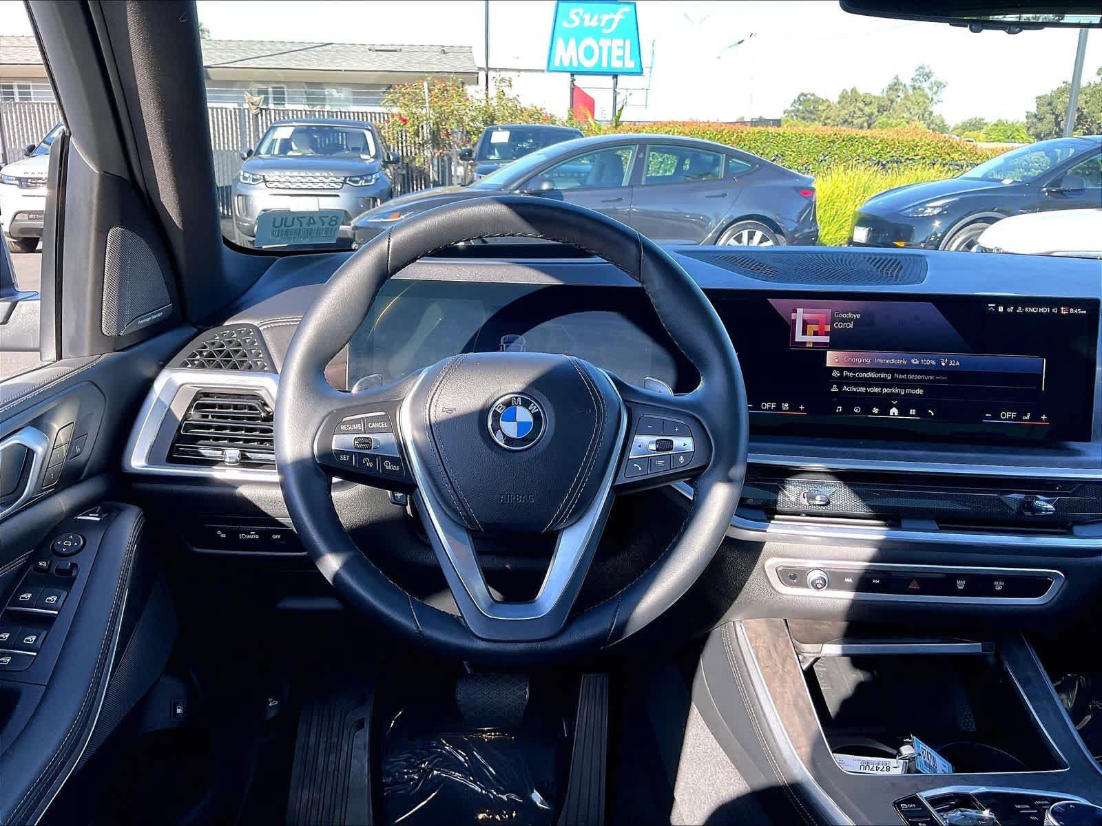 Used 2024 BMW X5 xDrive50e w/ Executive Package AWD/4WD image 5