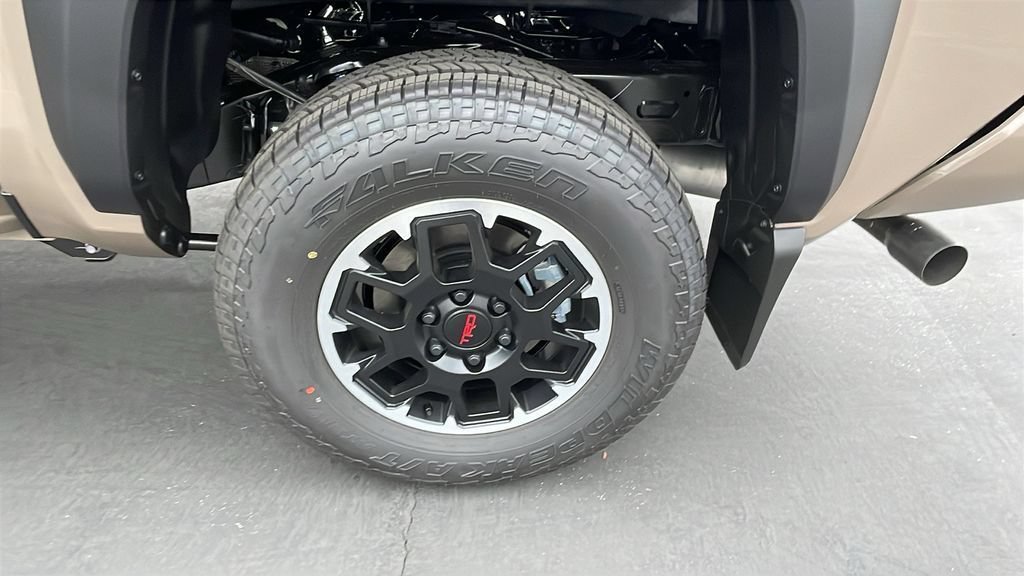 New 2026 Toyota Tacoma TRD Off-Road AWD/4WD image 10