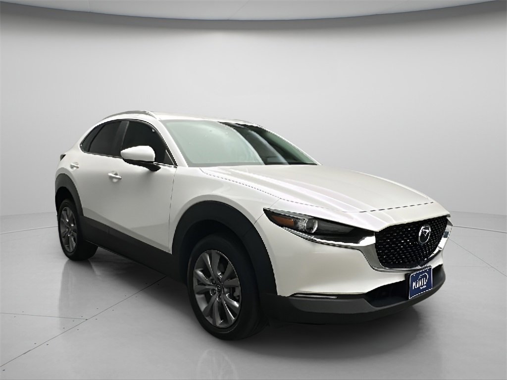 Used 2023 MAZDA CX-30 AWD 2.5 S w/ Preferred Package