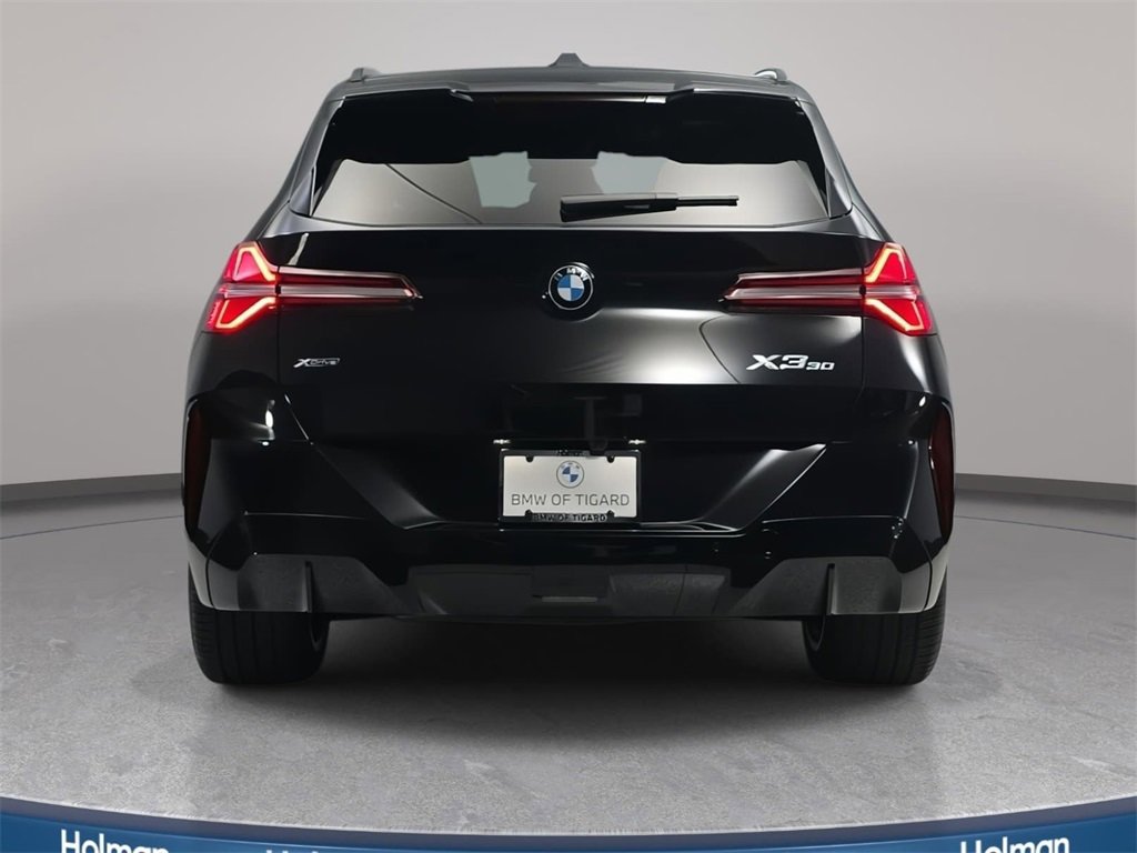 New 2026 BMW X3 xDrive30 w/ Premium Package image 6