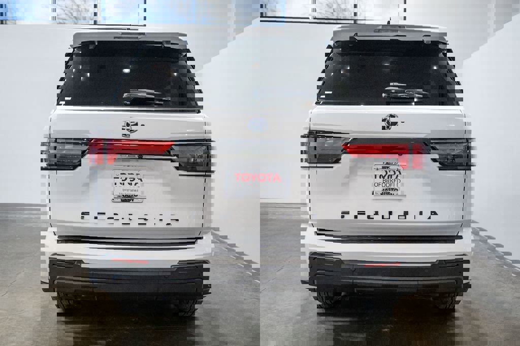 Certified 2023 Toyota Sequoia SR5 image 8