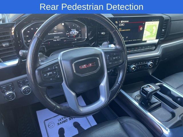 Used 2022 GMC Sierra 1500 SLT w/ SLT Premium Plus Package image 39