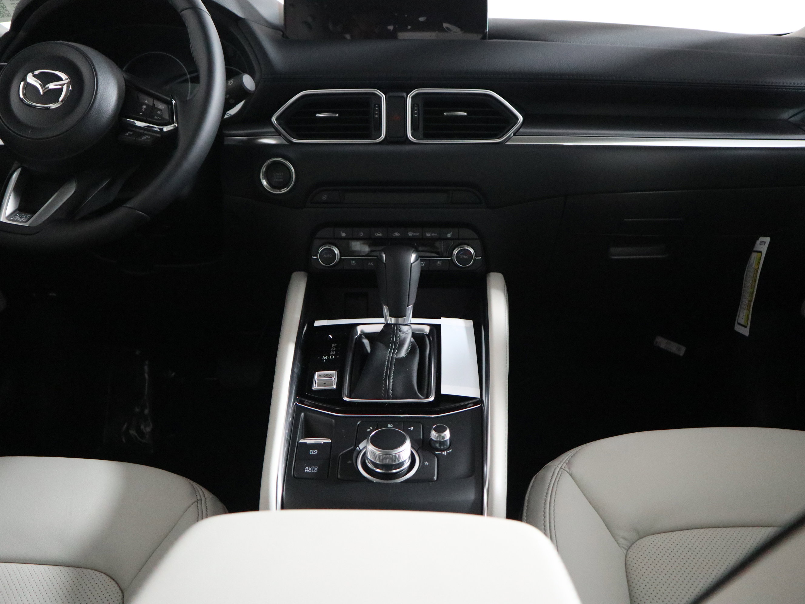 New 2025 MAZDA CX-5 AWD 2.5 S w/ Premium Plus Pkg image 11
