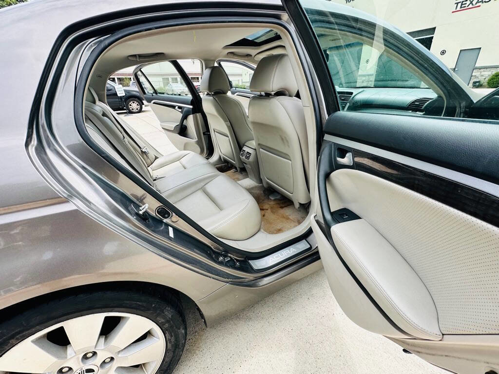 Used 2008 Acura TL image 19