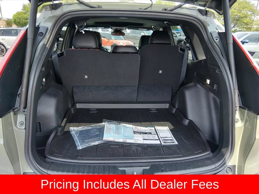 Used 2026 Honda CR-V TrailSport image 15
