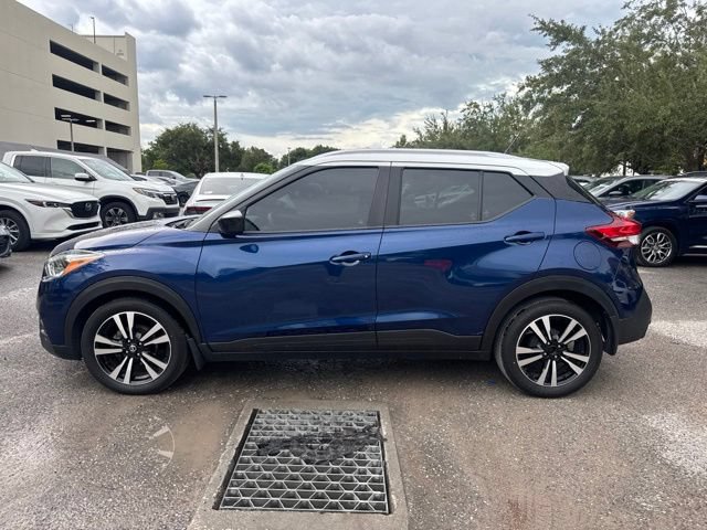Used 2018 Nissan Kicks SV FWD image 4