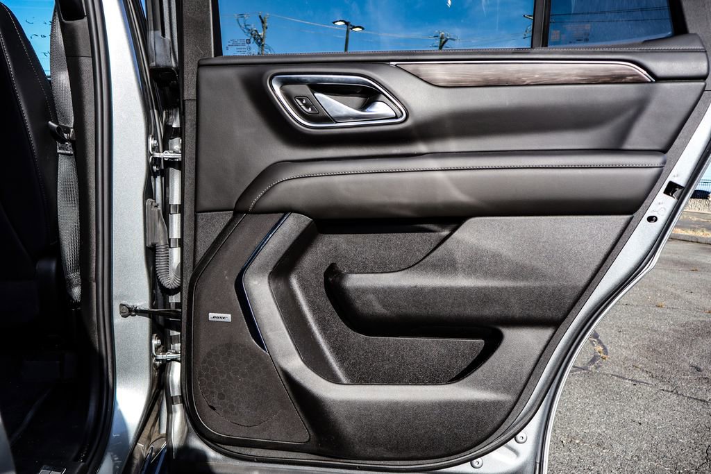 Used 2024 Chevrolet Tahoe LT w/ LT Signature Plus Package image 43