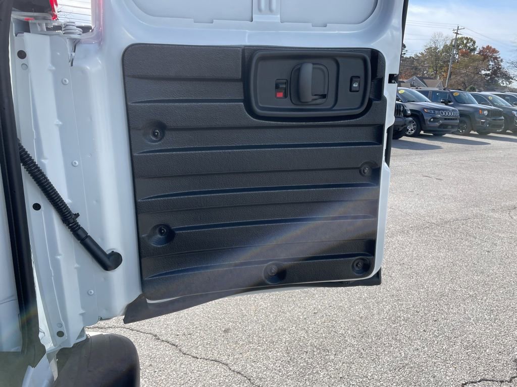 New 2025 Chevrolet Express 2500 Work Van image 43