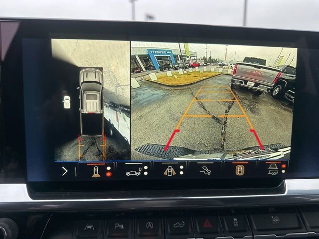 New 2026 Chevrolet Silverado 1500 High Country w/ High Country Premium Package image 24