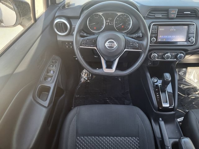 Used 2020 Nissan Versa S FWD image 20