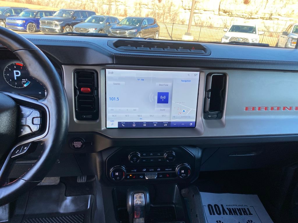Used 2024 Ford Bronco Raptor AWD/4WD image 18