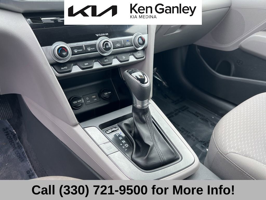 Used 2020 Hyundai Elantra SEL image 34