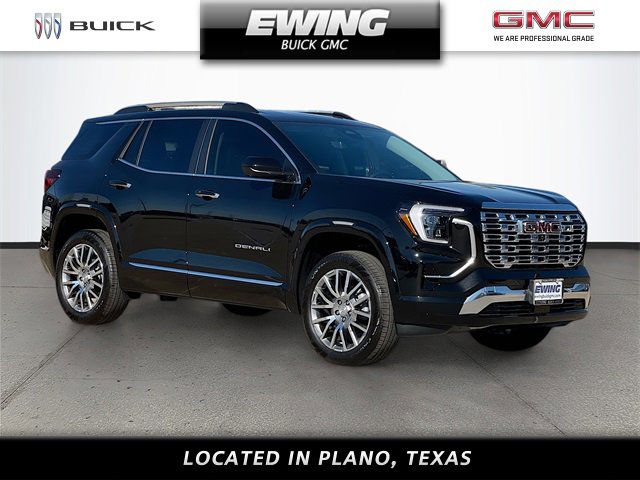 New 2026 GMC Terrain Denali