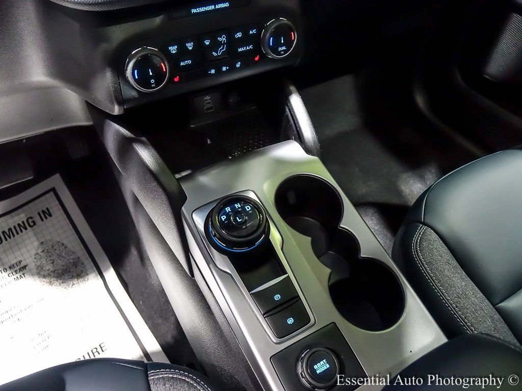 Used 2024 Ford Bronco Sport Outer Banks w/ Tech Package image 27