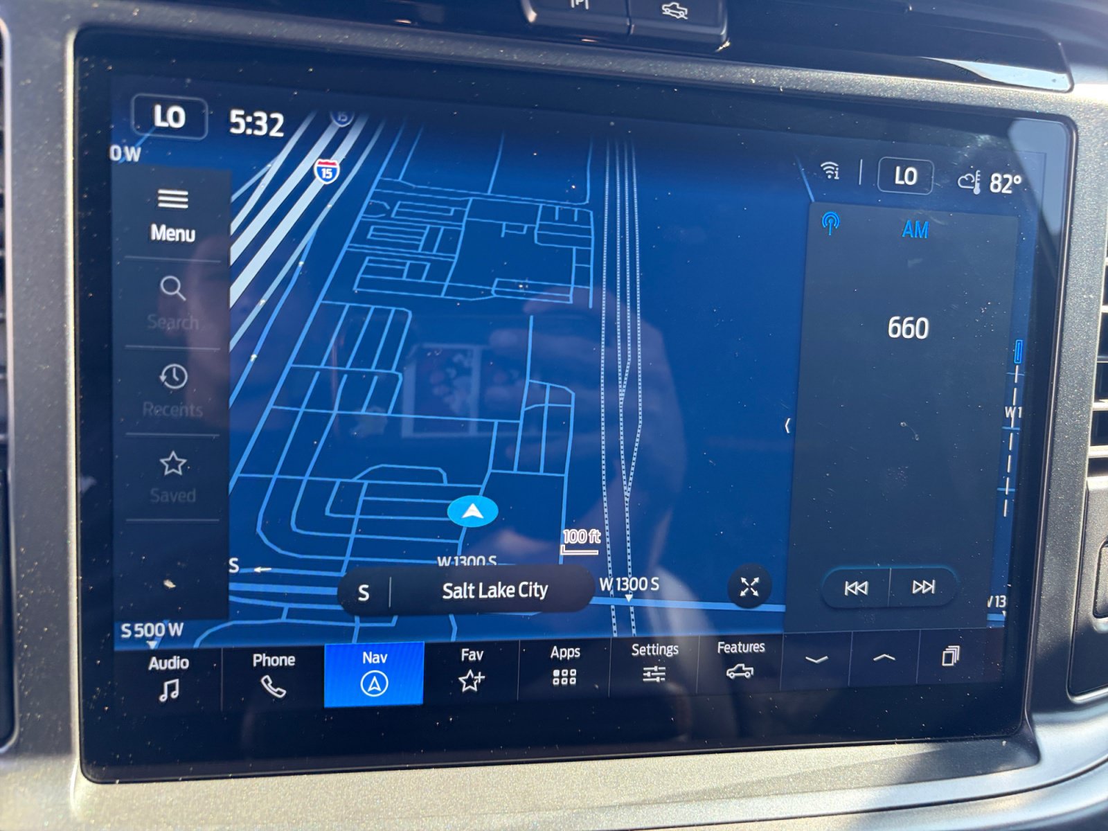 Used 2025 Ford F150 Tremor w/ Mobile Office Package AWD/4WD image 15