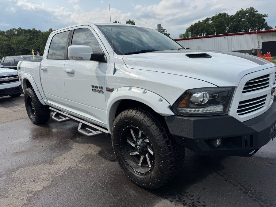 Used 2013 RAM 1500 Sport w/ Sport Premium Group AWD/4WD image 12