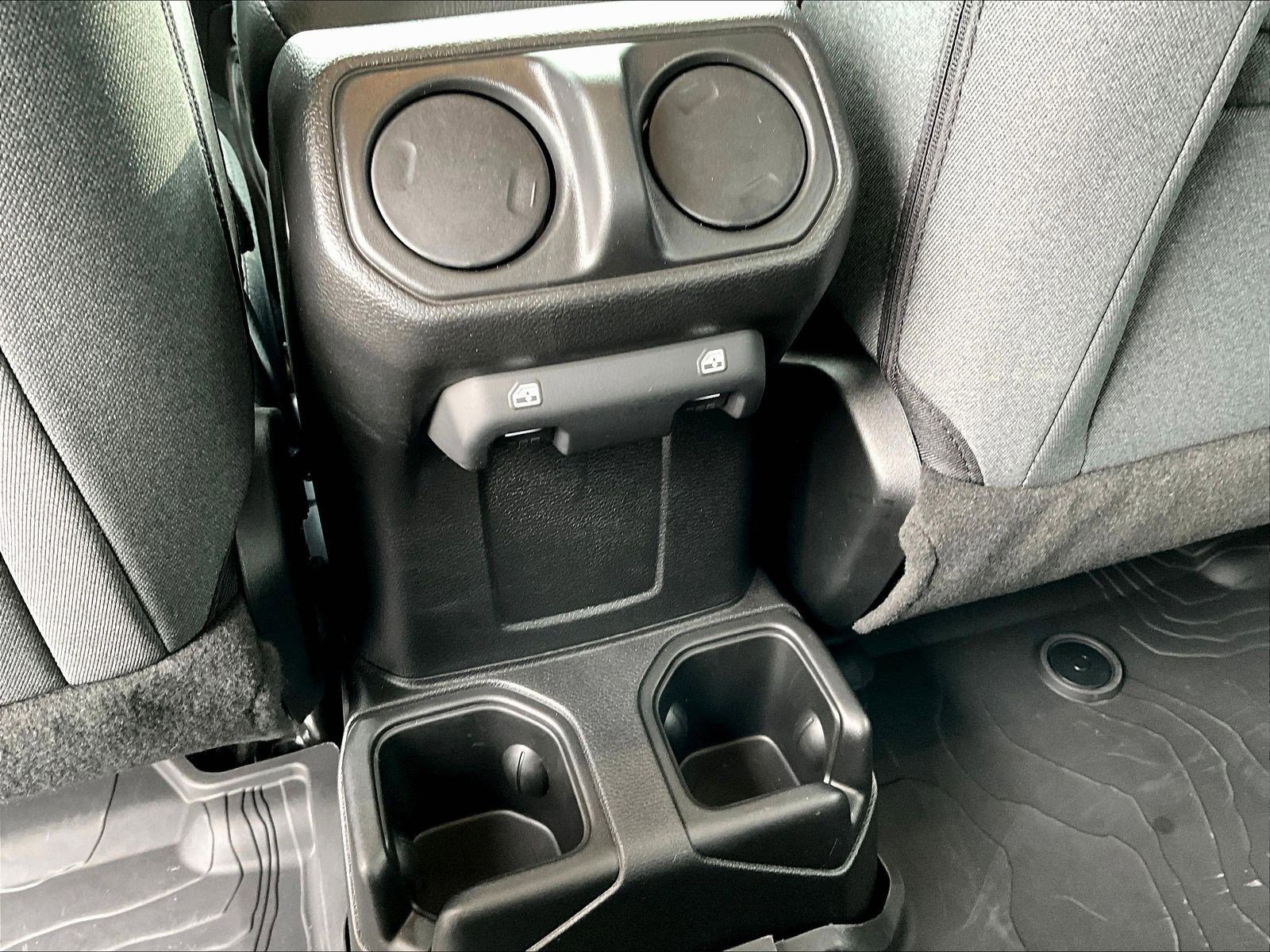 Used 2025 Jeep Wrangler Unlimited Sport AWD/4WD image 10