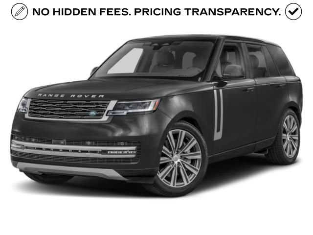 Used 2023 Land Rover Range Rover SV