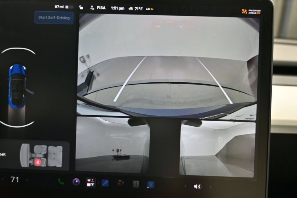 Used 2020 Tesla Model 3 Performance AWD/4WD image 17