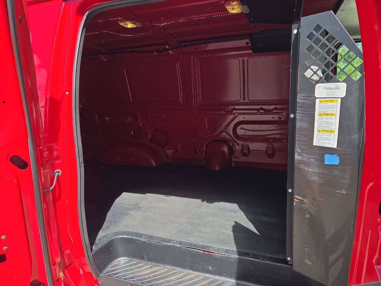 Used 2012 Ford E-250 and Econoline 250 w/ Commercial Cargo Van Pkg RWD image 15