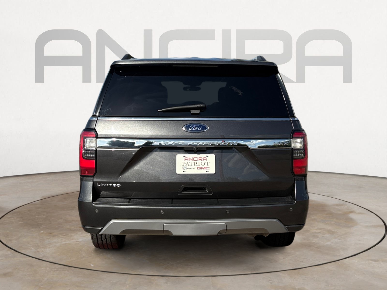 Used 2021 Ford Expedition Max Limited RWD image 9