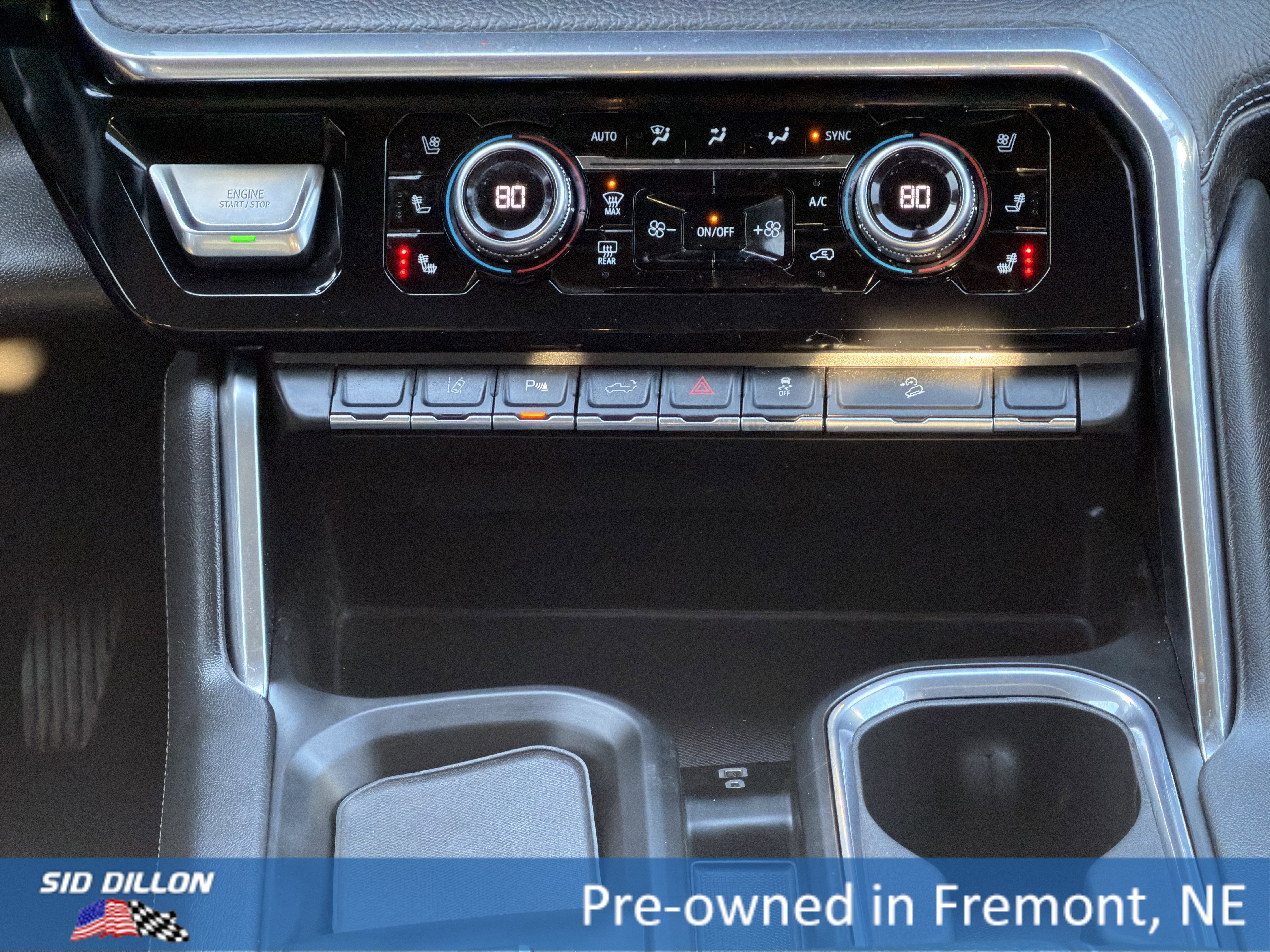 Certified 2024 GMC Sierra 2500 Denali w/ Denali Reserve Package image 13