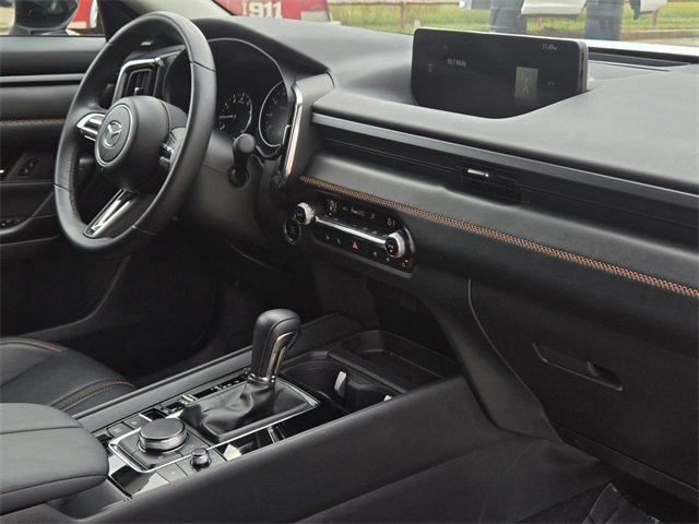 Used 2025 MAZDA CX-50 AWD 2.5 S w/ Premium Plus Pkg image 36