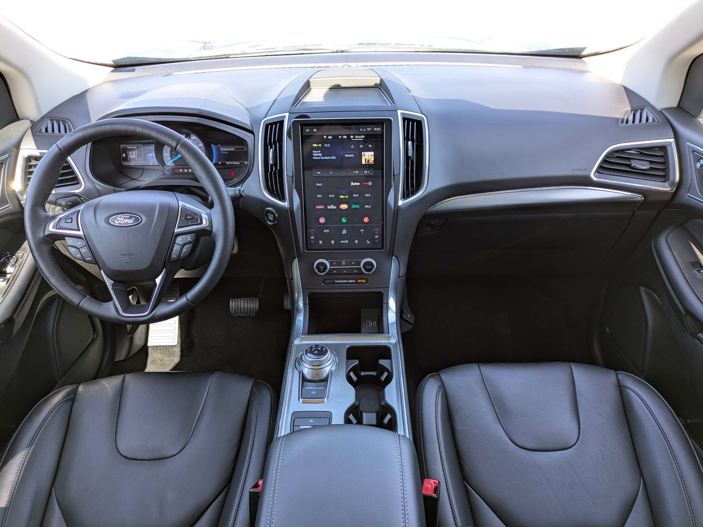 Used 2022 Ford Edge Titanium AWD/4WD image 19