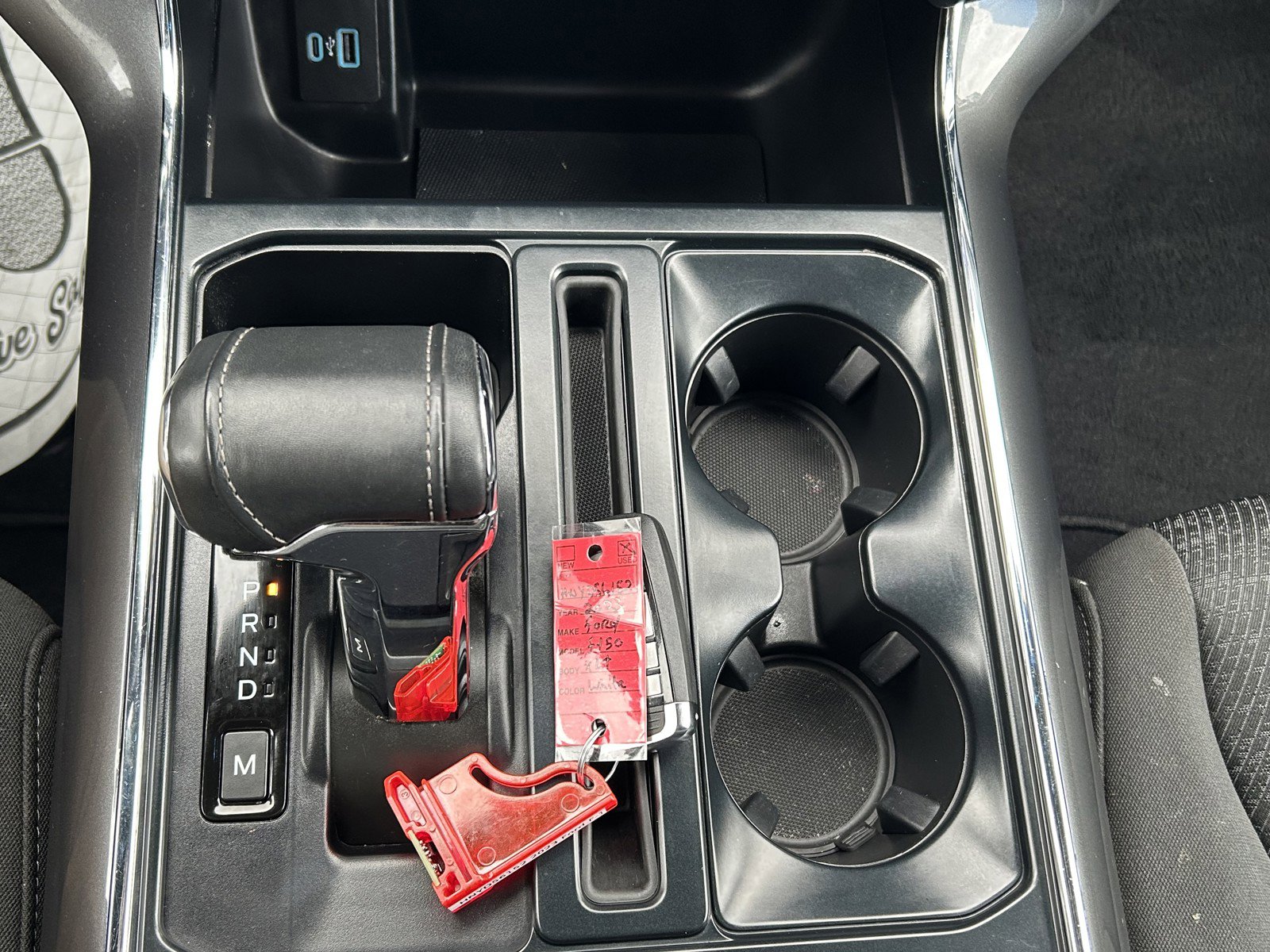 Used 2023 Ford F150 XLT w/ Equipment Group 302A High image 31