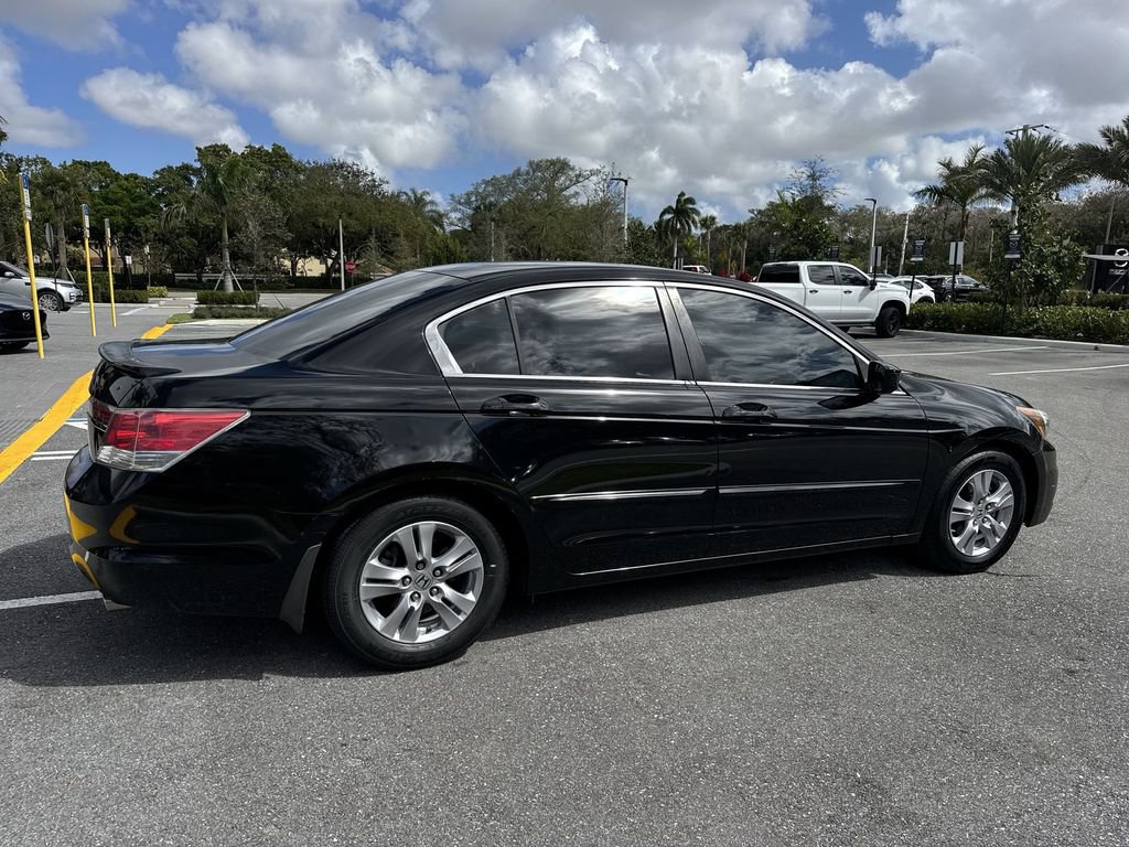 Used 2012 Honda Accord SE image 5