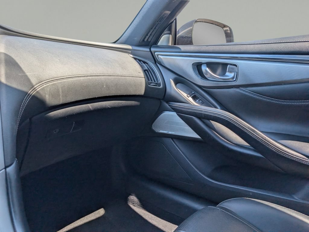 Used 2022 INFINITI Q60 3.0t Luxe w/ Essential Package RWD image 31