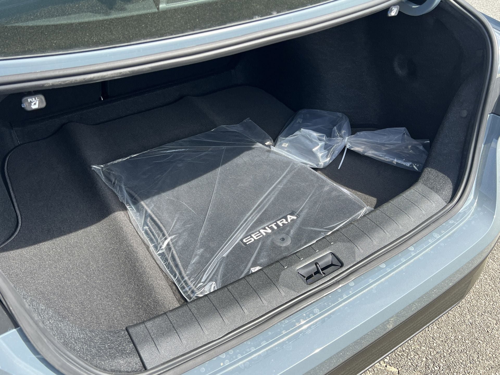 New 2026 Nissan Sentra SV w/ SV Convenience Package FWD image 20