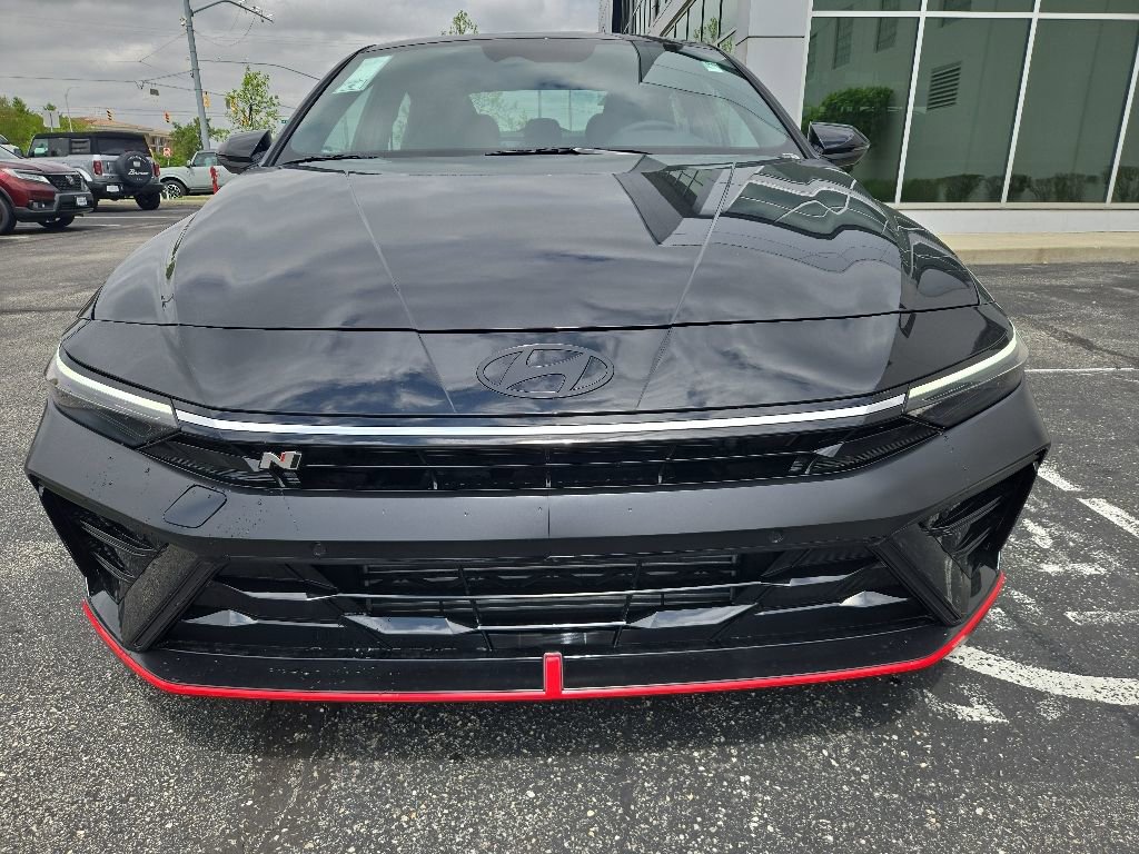 New 2026 Hyundai Elantra N FWD image 19