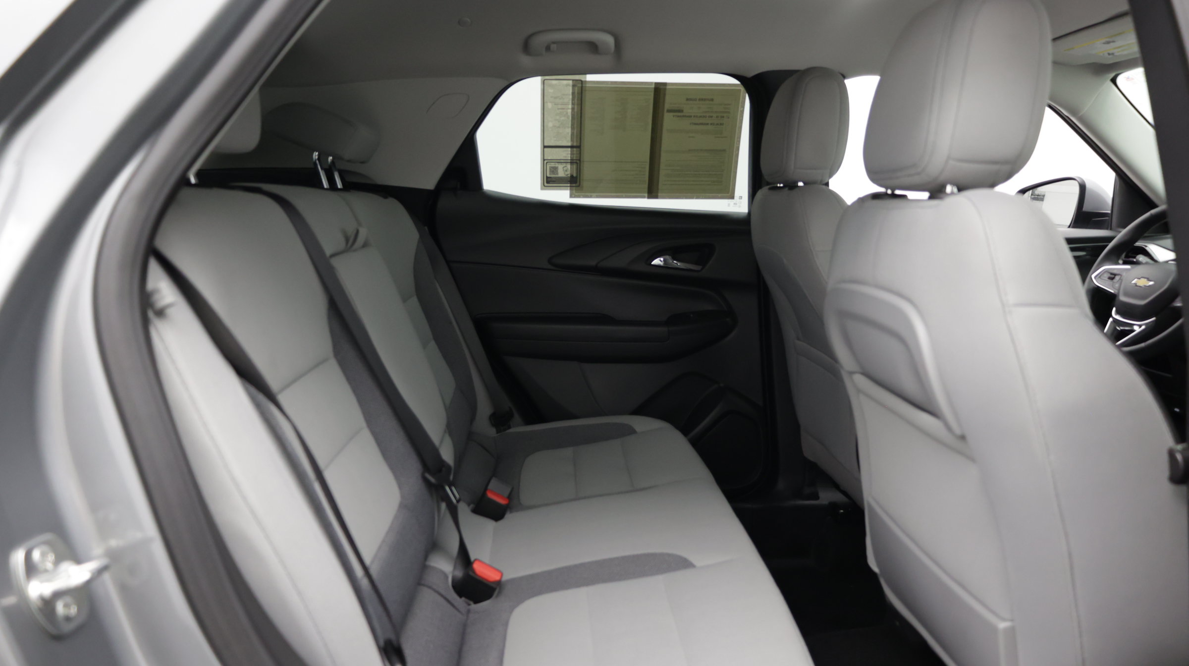 Used 2026 Chevrolet TrailBlazer LT w/ Convenience Package AWD/4WD image 35